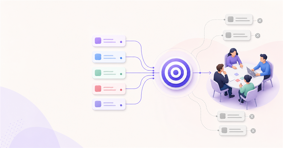 Illustrated cover for How to Create an Effective Sprint Goal